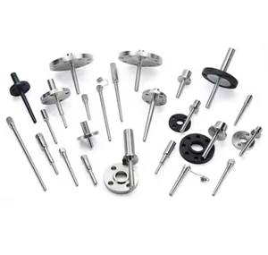 เซ็นเซอร์วัดอุณหภูมิแบบดิจิตอล RTD รุ่น Rosemounts-214C/114C/0065/0304/0305/0306 ของแท้และใหม่ พร้อมพอร์ต USB รับผลิตแบบ OEM ODM มีสินค้าในสต็อก - Product Image 1