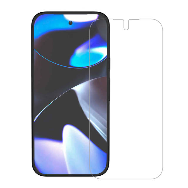 For Google Pixel 10a 0.33mm HD Clear 9H Tempered Glass Screen Guard Full Coverage Screen Protector for Google Pixel 9a