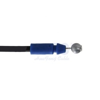 Capot automatique câble de déverrouillage du capot moteur câble 74130TR0A01ZA 74130TR0A01ZB 74130TR0A01ZC 74130TR0A01ZD pour HONDA CIVIC 2012-2015