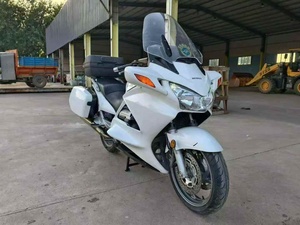 Pour <span class=keywords><strong>moto</strong></span> Euro-Touring ST1300 Little Gold Wing, moteur V4 refroidi par liquide, injection de carburant PGM-FI, transmission par arbre d'origine, luxe - Product Image 1