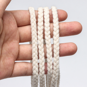 2024 YLDS Newest Style High Quality Popular <strong>Type</strong> Garment Accessories Wholesale Tassel Hoodie <strong>String</strong> - Product Image 4