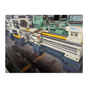 Máquina de torno de Metal Horizontal de alta precisión, 6150x2000mm - Product Image 1