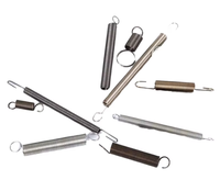 Ressort de compression en acier inoxydable personnalisé de petite taille, style bobine de précision, usage industriel, diamètre du fil de 0,03 mm à 20 mm