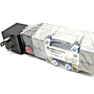 วาล์วควบคุมการไหลแบบสปูลชนิดควบคุมด้วยไพล็อต Norgren SXE9573-180-00K สำหรับควบคุมแรงดันในอุตสาหกรรมเคมี - Product Image 4
