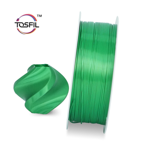 Filament PLA Soie 1,75 mm TOSFIL 1 kg 325 m Haute Précision 0,02 mm Anti-Emmêlement pour Impression 3D FDM - Product Image 5
