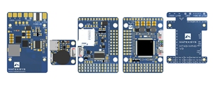 MATEK H743-WING V3 SLIM V3 FC ArduPilot INAV 3-8S Mini Flight Controller per Droni RC Multirotor ad Ala Fissa FPV - Product Image 4