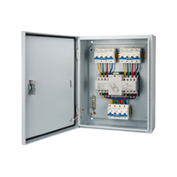 Tableau de Commutation Automatique (ATS) Personnalisé – Armoire de Contrôle ATS pour Équipement de Distribution Électrique