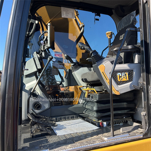 รถขุดดินระบบไฮดรอลิกตีนตะขาบ320GC ตีนตะขาบตีนตะขาบตีนตะขาบตีนตะขาบตีนตะขาบมือสอง20ตัน - Product Image 6