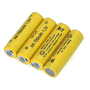 แบตเตอรี่ <span class=keywords><strong>NI</strong></span>-<span class=keywords><strong>CD</strong></span> แบบไม่สามารถชาร์จใหม่ได้ ขนาด 1600mAh 700mAh AA AAA สำหรับของเล่น  รุ่น OEM ทดแทน  แรงดันไฟฟ้า 2.4V 3.<span class=keywords><strong>6V</strong></span> 4.8V <span class=keywords><strong>6V</strong></span> 7.2V 8.4V 9.<span class=keywords><strong>6V</strong></span> - Product Image 3