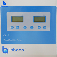 Probador de Friabilidad de Tabletas Serie CS de Laboao, Exportador con Precisión y Automatización