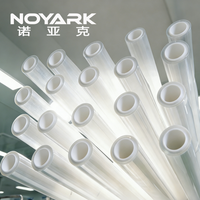Film de sécurité auto-adhésif ultra transparent Noyark 8mil 1,52*30m