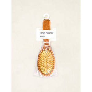 Wood Tip <b>Hairbrush</b> M Premium Quality <b>Wooden</b> <b>Hairbrush</b> with Excellent Tipping Features - Product Image 1