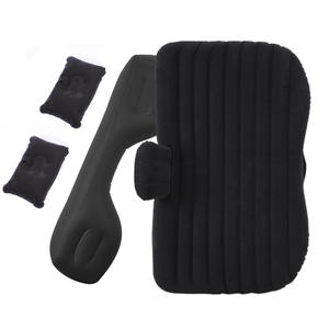 Lit gonflable pour voiture, coussin d'air pour siège arrière de SUV, lit de voyage confortable pour l'intérieur de la voiture, matelas de couchage confortable pour les longs trajets - Product Image 2