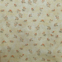 Tissu tissé 100% coton, imprimé numérique à petites fleurs, léger, robes d'été pour filles et femmes, chemisiers, hauts, vêtements pour enfants, GRS