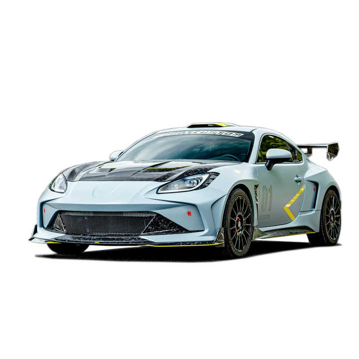 High Quality Bodykit for Toyota GR86 and Subaru BRZ