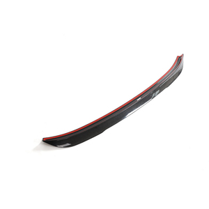 Alerón Trasero de Fibra de Carbono para <span class=keywords><strong>BMW</strong></span> G02 <span class=keywords><strong>X4</strong></span> y F98 X4M 2019-2024, Acabado Brillante - Product Image 5
