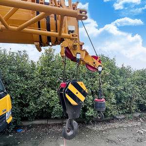 الشركة المصنعة تبيع 25 طن من الرافعة مع XCT25LS الأصلية بسعر منخفض في دبي - Product Image 4