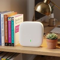 Punto de Acceso WiFi 6 Profesional con 3 Puertos Ethernet Integrados para IoT Industrial y Proyectos de Ciudad Inteligente