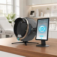 Nouvelle Machine d'Analyse Cutanée Professionnelle Portable 2026 – Prix Usine – Vente Flash