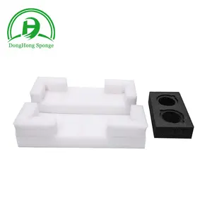 Multifunctional Epe Blocks Protective Packing Materials Plastic Inner Block Eva Foam Insert For Wholesales CN GUA
