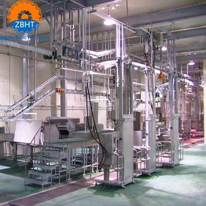 Maquinaria <span class=keywords><strong>para</strong></span> Mataderos de <span class=keywords><strong>Ganado</strong></span> <span class=keywords><strong>Bovino</strong></span> ZBHT, Equipo Completo de Procesamiento de <span class=keywords><strong>Carne</strong></span> Halal <span class=keywords><strong>para</strong></span> Plantas de Procesamiento de <span class=keywords><strong>Carne</strong></span>, Proveedor Chino - Product Image 2