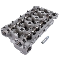Services d'usinage CNC 5 axes pour pièces automobiles personnalisées en aluminium : bloc moteur, collecteur d'admission turbo de course, culasse