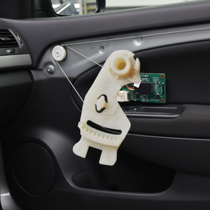 Clip de verrouillage de porte avant et arrière gauche pour Renault Laguna (expédition depuis le fabricant turc) Code de produit: DLR2224 - Product Image 3