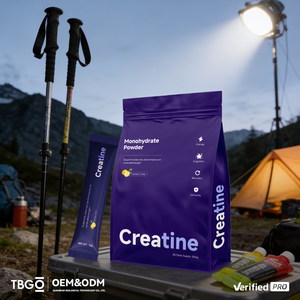 ผงครีเอทีน TBG ครีเอทีนโมโนไฮเดรต HCL เพิ่มพลังงาน ลดการหลุดร่วงของเส้นผม อาหารเสริมก่อนออกกำลังกาย ครีเอทีนโมโนไฮเดรตแบบกัมมี่ ครีเอทีนโมโนไฮเดรต My Protein - Product Image 5