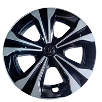 Compresseur de phare arrière d'origine, pare-chocs avant, rétroviseur latéral, pièces de rechange, accessoires de voiture pour Toyota BZ4X 2023 2024