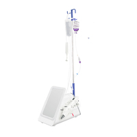 ZS Professional 2-en-1 : Pulvérisateur de Mousse et de Bulles à Jet d'Oxygène avec Eau à Bulles d'Oxygène Actif et Solution de Peeling Aqua