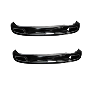 Paraurti Personalizzato in Materiale PP Nero di Alta Qualità per Elantra VI 2016-2018 - Product Image 5