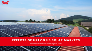 Sistema de energía solar SunPlus 6KW con MPPTController y almacenamiento de batería LiFePO4 - Product Image 3