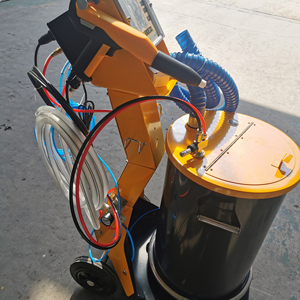 Compatible avec la Machine de revêtement de poudre <span class=keywords><strong>Gema</strong></span> <span class=keywords><strong>Optiflex</strong></span>, système métallique, Machine de revêtement de poudre - Product Image 5