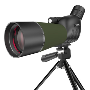 משקפת צפייה בציפורים 25-75X60 HD הטובה ביותר במחיר המשתלם, טווח ארוך, עמידה במים, עם חצובה, לצפייה בחיות בר וטבע, סיטונאי מהמפעל - Product Image 2