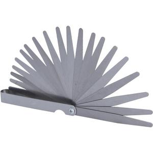 HERRAMIENTAS BRILLANTES-BT114901 Calibrador de precisión 0,05 - 1 mm - EAN 4042146867730 FEELERS AND PITCH GAUGES - Product Image 3