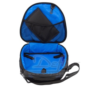 Sac à dos de plongée en PVC étanche pour palmes de plongée, apnée et snorkeling, certifié BSCI - Product Image 6