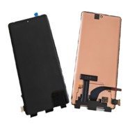 Écran tactile AMOLED de remplacement compatible avec Vivo X90 V29pro S17 de BOE – Assemblage et réparation d'écran de téléphone