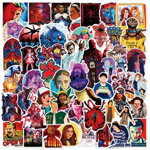 50PCS Américains et Européens Cool Chanteurs Populaires Acteurs Films Classiques Affiches - Product Image 2