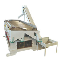 Machine de tri de densité de grains de Table de gravité de graine 5XZ-5A