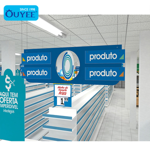 Exhibidor para Papelería <span class=keywords><strong>Miniso</strong></span>, Muebles para Tiendas, Estante para Tiendas de Abarrotes, Supermercado - Product Image 4