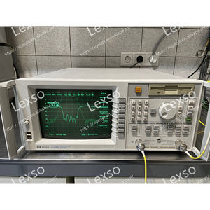 Analizador de Redes HP Agilent 8714ES 300Khz-3Ghz S11/S21/S12/S22 50 Ohm - Product Image 2