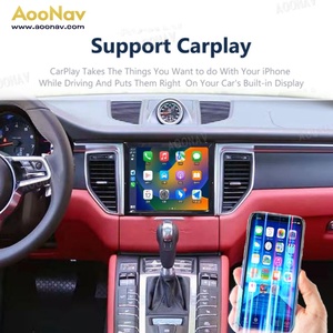 8.4 Inch Android <b>Car</b> Radio <b>for</b> Porsche Macan 2014-2017 Auto Multimedia Video Player GPS Navigation Head Unit Wireless Carplay - Product Image 5