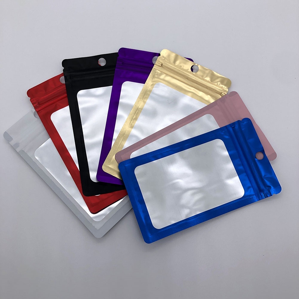 zip pouch packaging