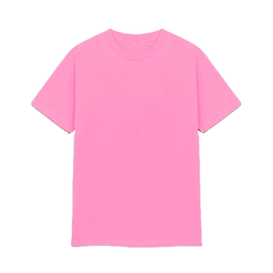 Wholesale <b>Men's</b> Breathable Turtleneck Yarn Dyed Plaid Sporty Loose Crop Eco-Friendly Polyester <b>Men's</b> T-<b>shirt</b> Quick dry - Product Image 1