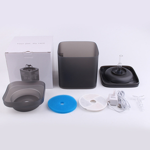 Distributeur d'eau électrique pour animaux WINNOX 2L USB, gamelle d'eau intelligente en plastique pour chien, <span class=keywords><strong>fontaine</strong></span> à eau automatique pour chat, <span class=keywords><strong>pas</strong></span> <span class=keywords><strong>cher</strong></span> - Product Image 2