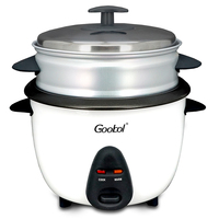 1l 5 Tasse 2 Pots Offres Spéciales Mini 1.5 L 13l 1.8l petit Tailles Deluxe Électrique Cuiseur À Riz