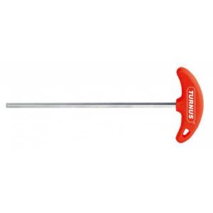 Kukko-222-090กุญแจอัลเลนพร้อมซ็อกเก็ต4027474594695 T-Grip-EAN ที่มีด้ามจับ - Product Image 1