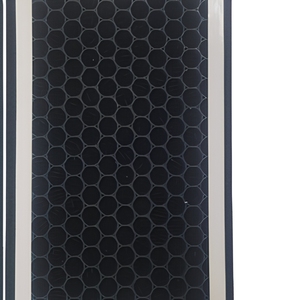 Filtro <span class=keywords><strong>de</strong></span> aire <span class=keywords><strong>de</strong></span> cabina <span class=keywords><strong>de</strong></span> fábrica reemplazo <span class=keywords><strong>de</strong></span> filtro HEPA <span class=keywords><strong>de</strong></span> aire <span class=keywords><strong>de</strong></span> carbón activado adecuado para limpiador Teslas Model 3 Model Y - Product Image 5