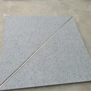 Ggranite granit bushhammered levhalar 6x12 alevli