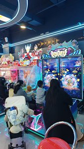 Machine de <span class=keywords><strong>jeu</strong></span> d'arcade vidéo d'intérieur à monnayeur pour 4 joueurs, de type pêche en mer, à forte rentabilité et avec fonction de rédemption de tickets - Product Image 6